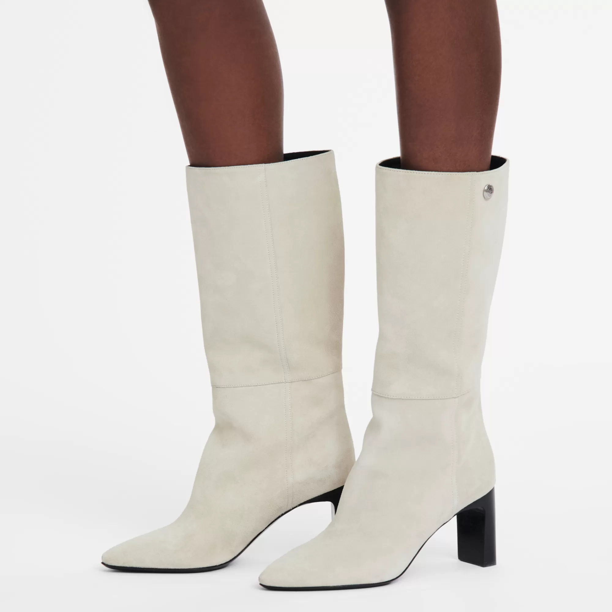 Bottes à talon | Longchamp Clearance