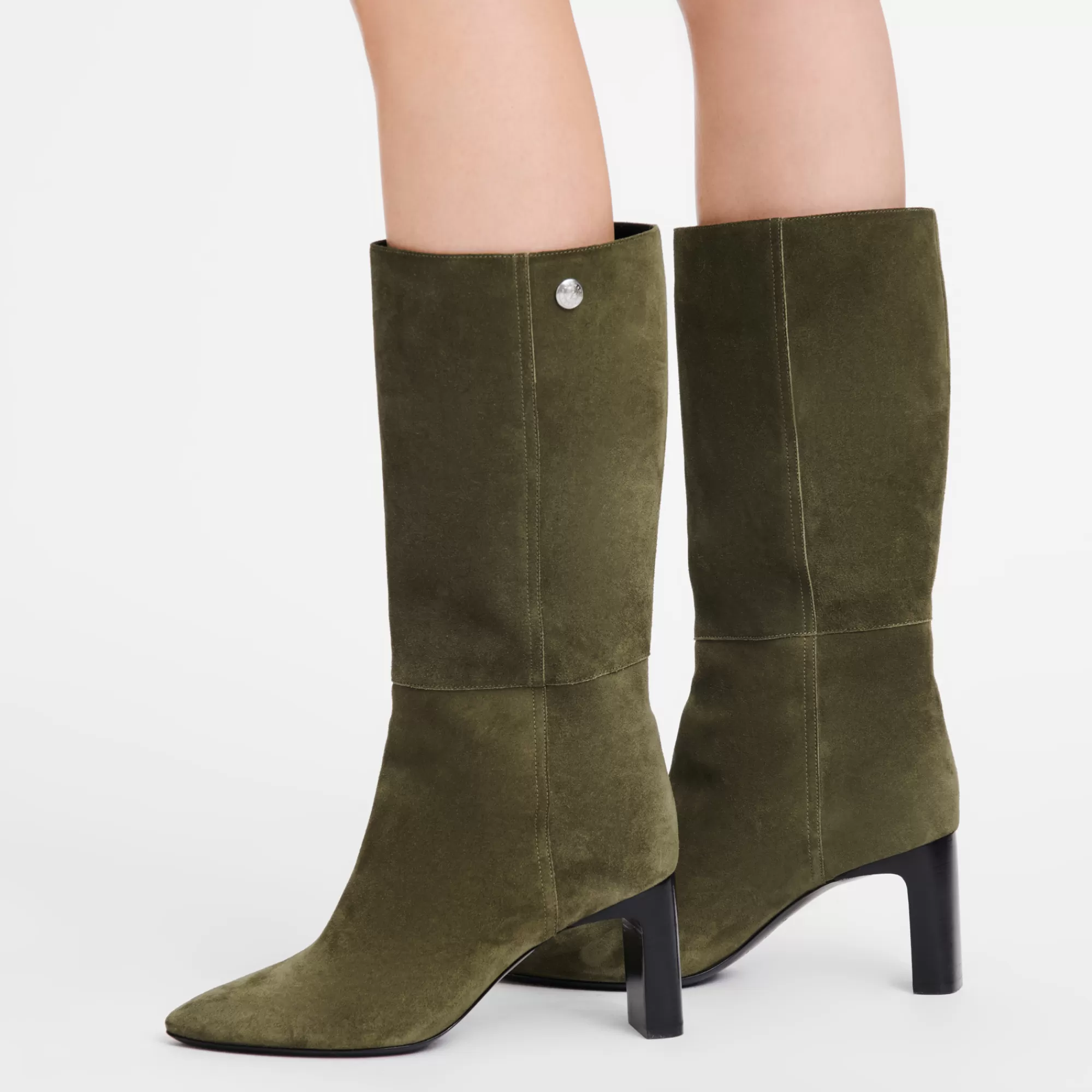 Bottes à talon | Longchamp New