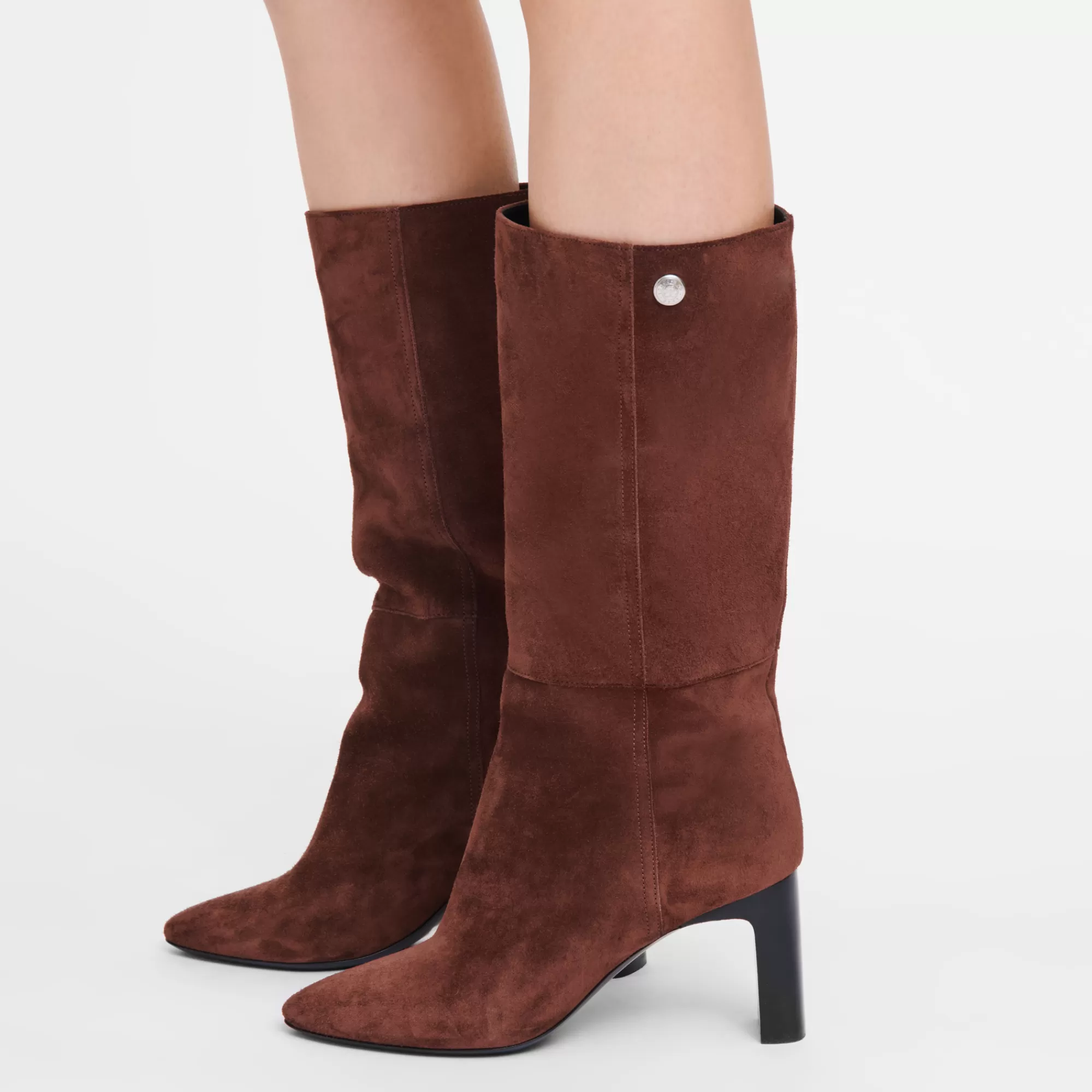 Bottes à talon | Longchamp Online