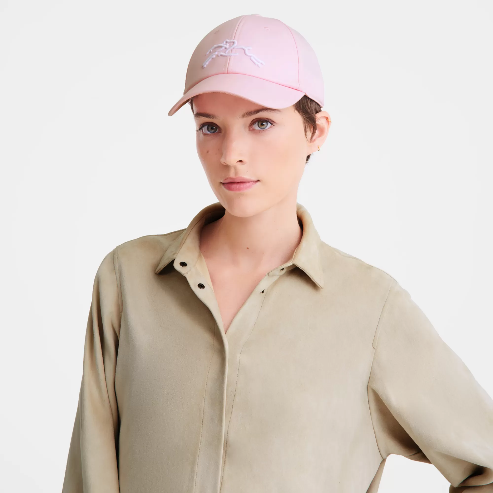 Casquette brodée | Longchamp Store