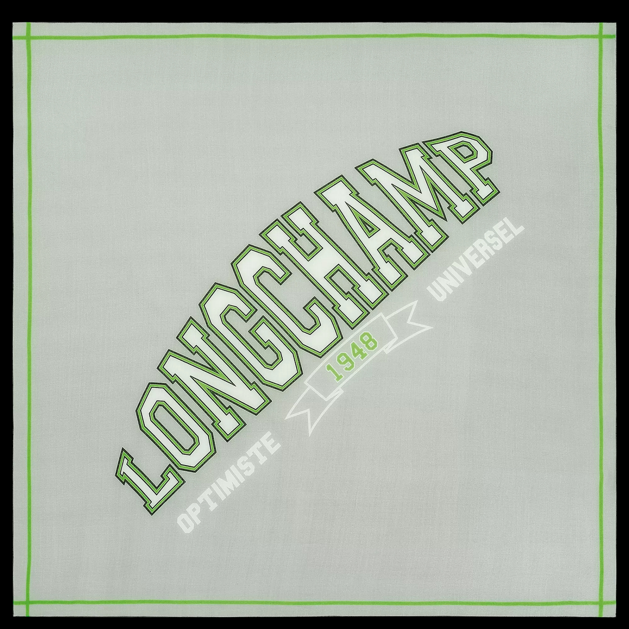 Écharpe | Longchamp Shop