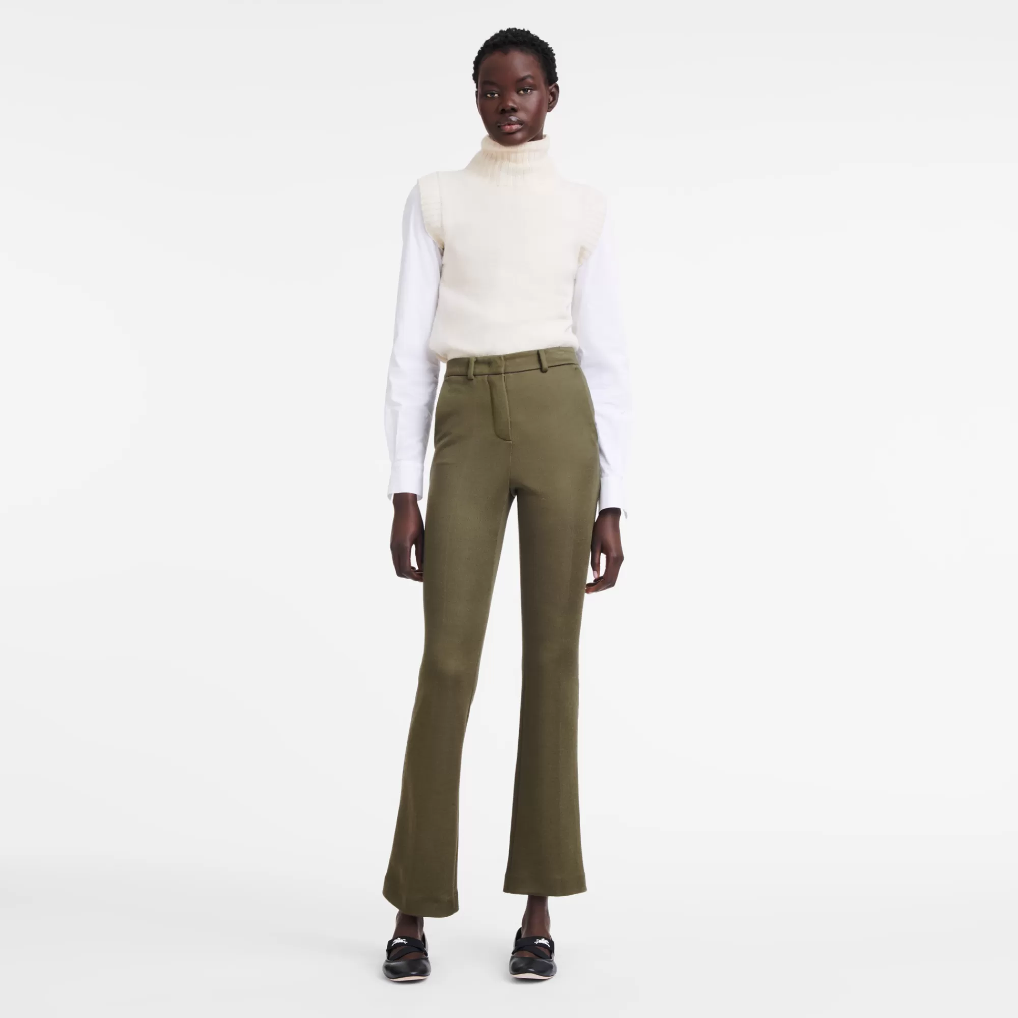 Pantalon de costume | Longchamp Online