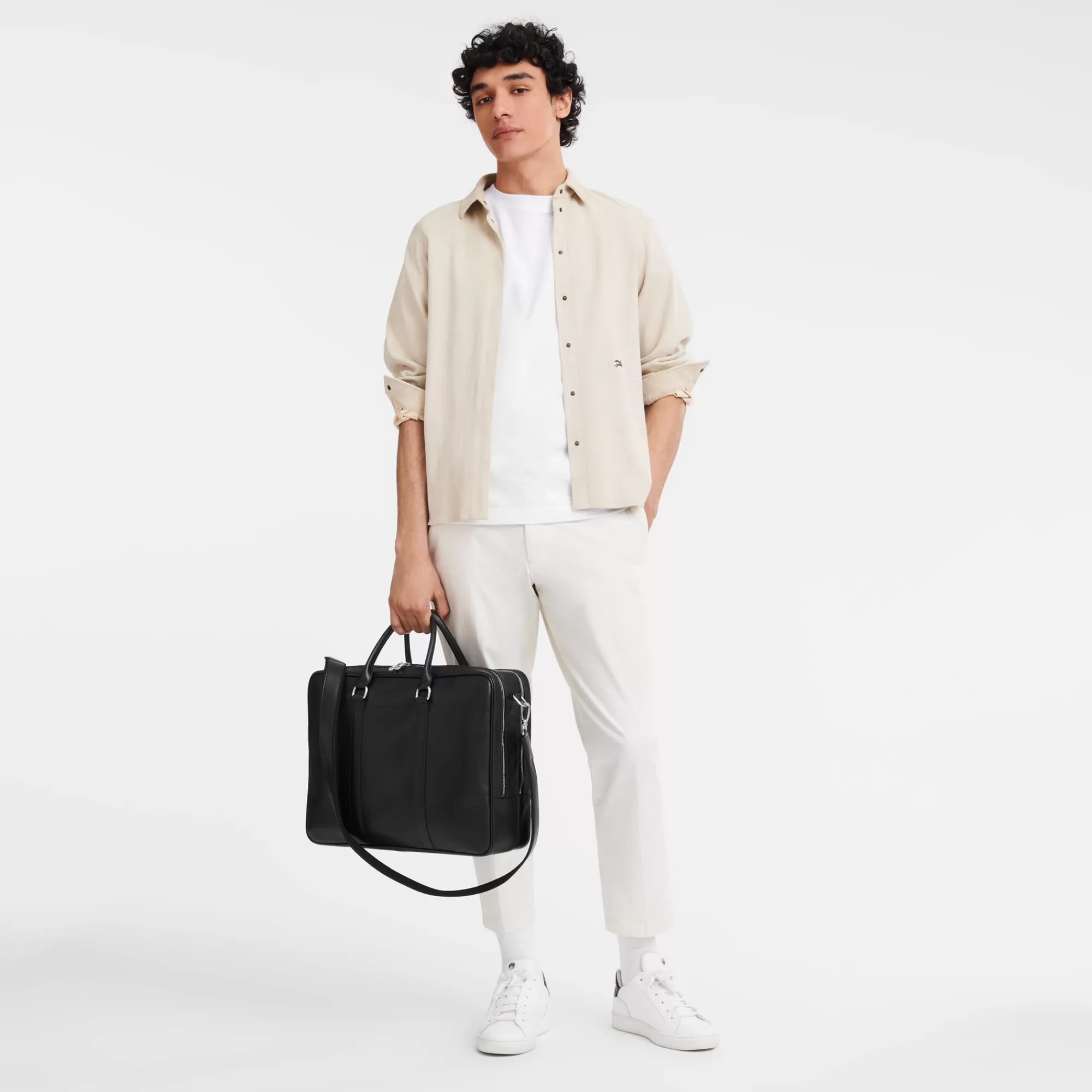 Porte-documents L | Longchamp Online