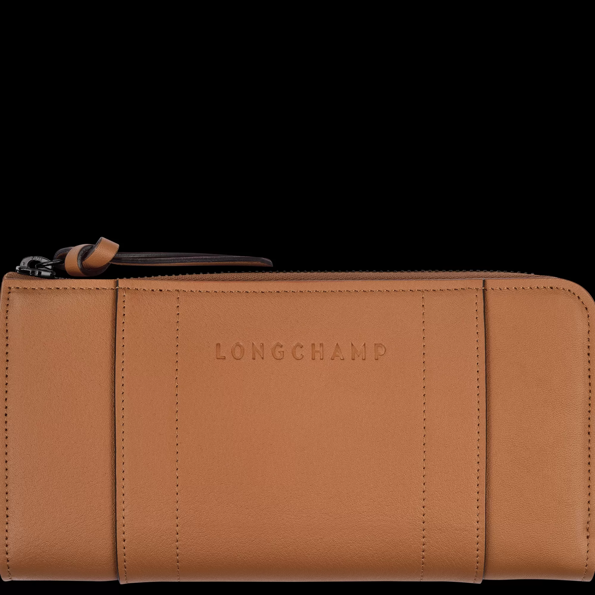 Portefeuille zippé | Longchamp Discount