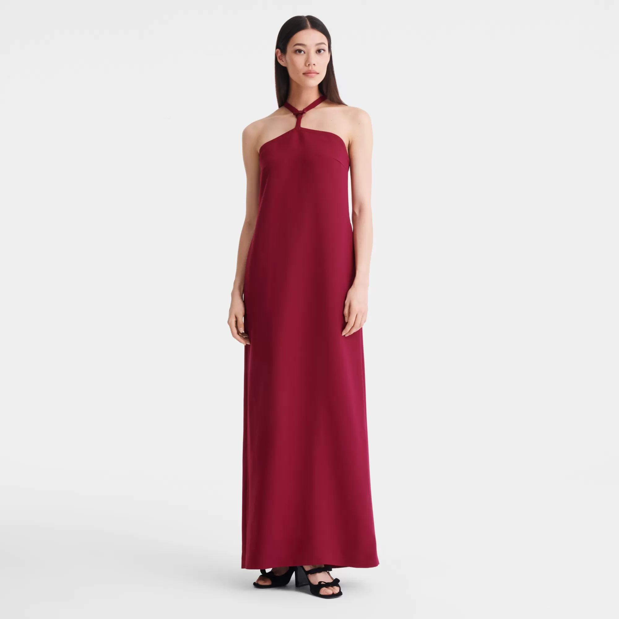 Robe longue | Longchamp Shop