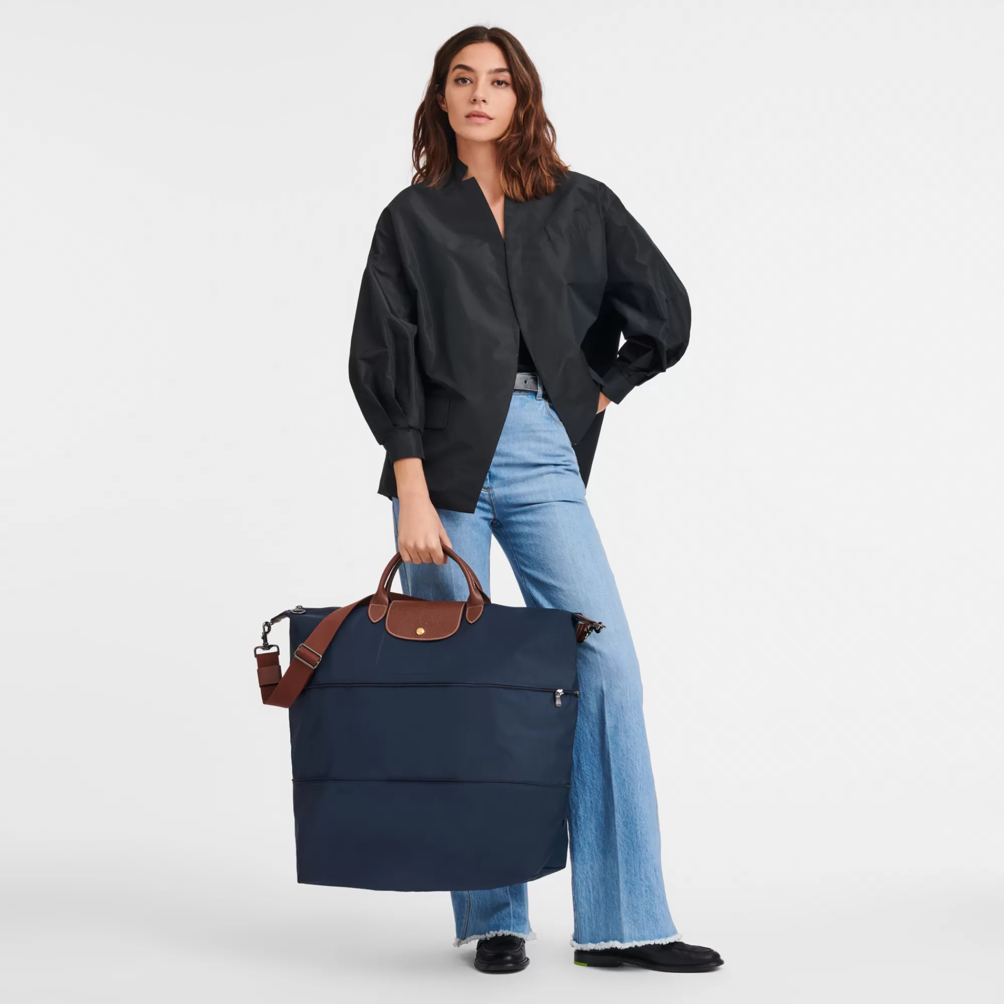 Sac de voyage extensible | Longchamp New