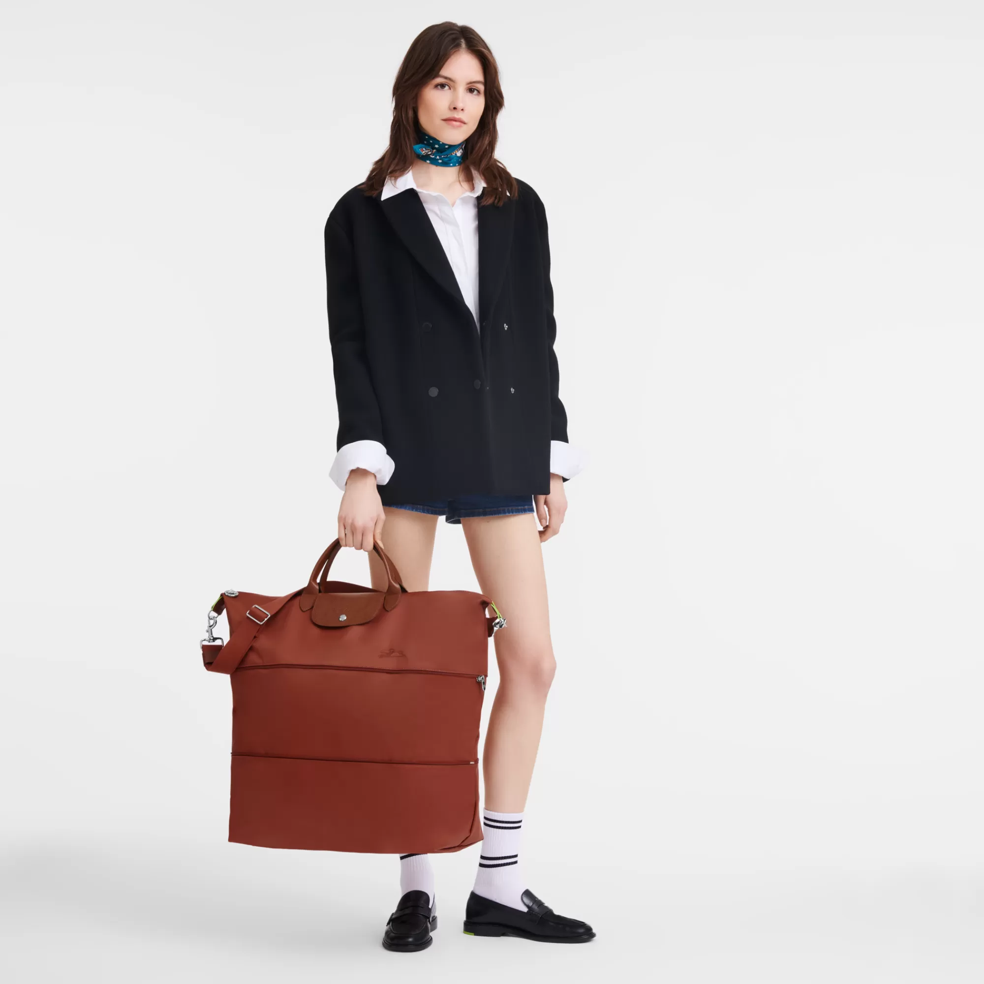 Sac de voyage extensible | Longchamp Fashion