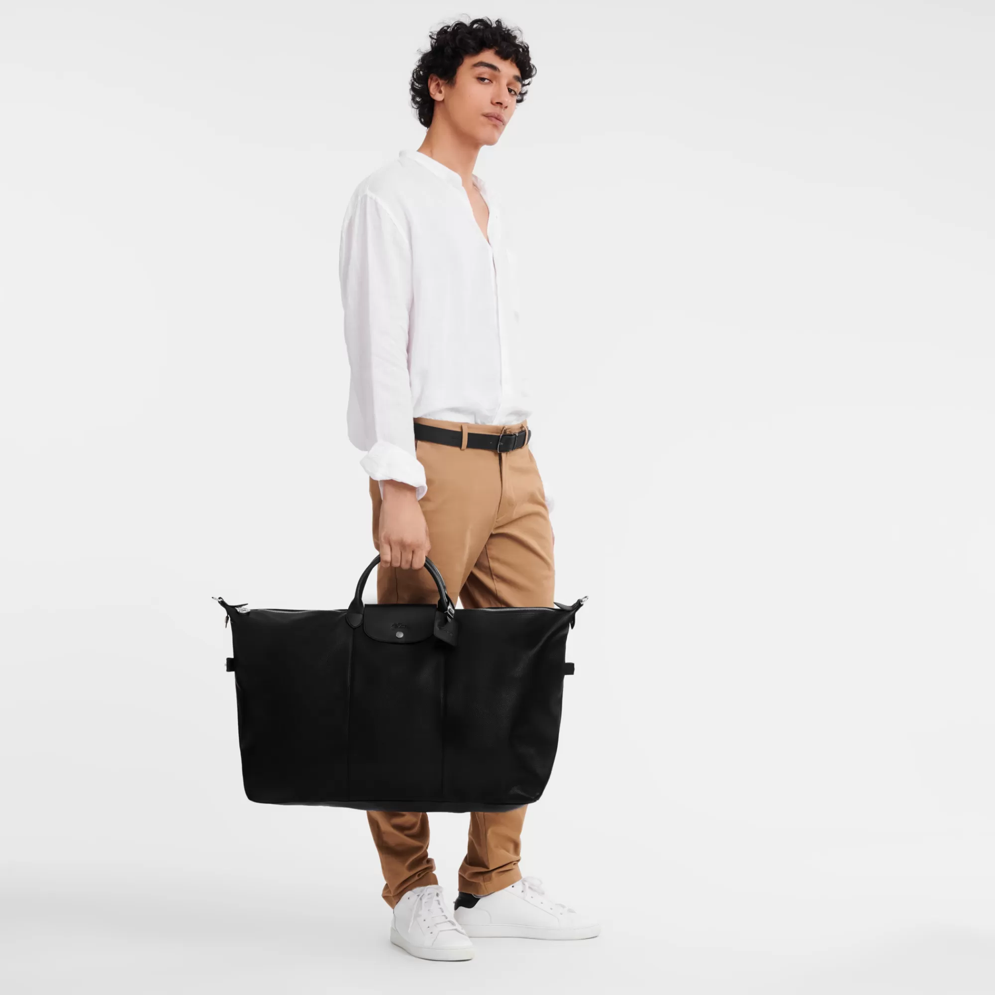 Sac de voyage M | Longchamp Online