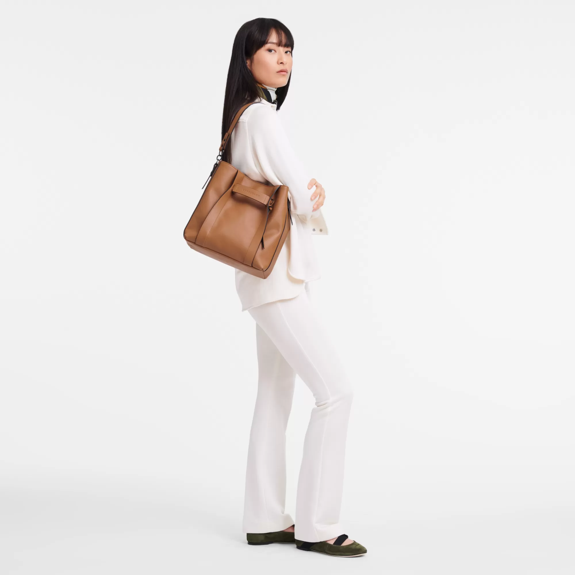 Sac porté épaule M | Longchamp New