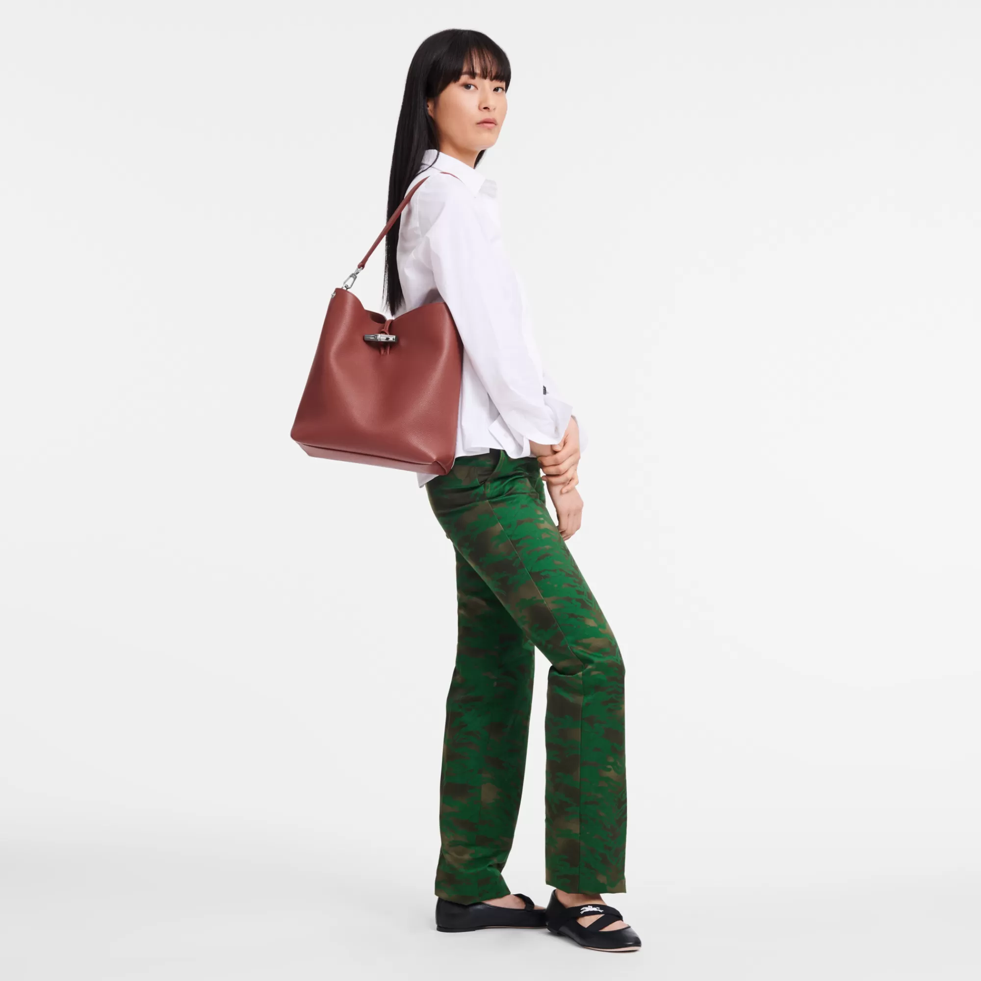 Sac porté épaule M | Longchamp Best Sale