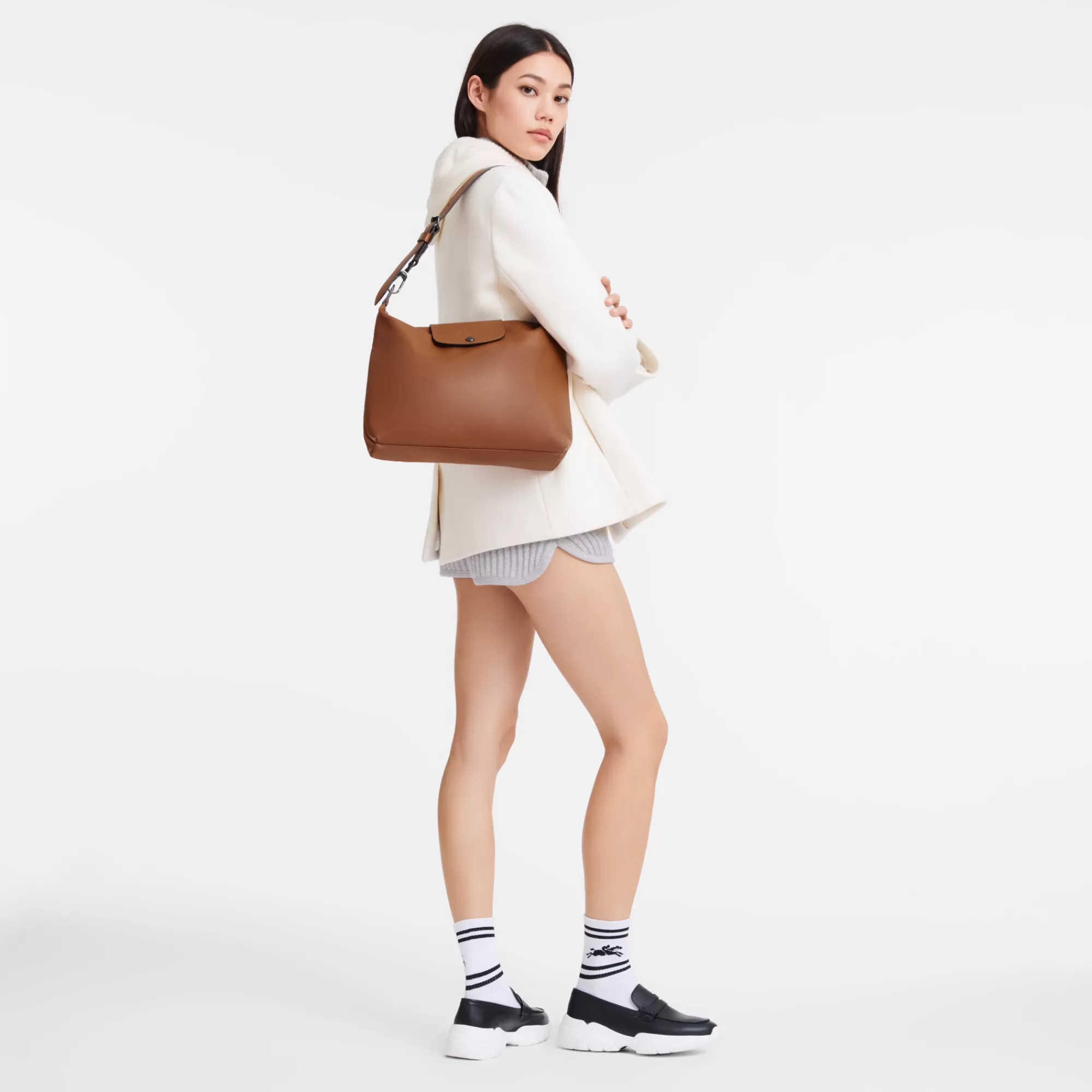 Sac porté épaule M | Longchamp Flash Sale