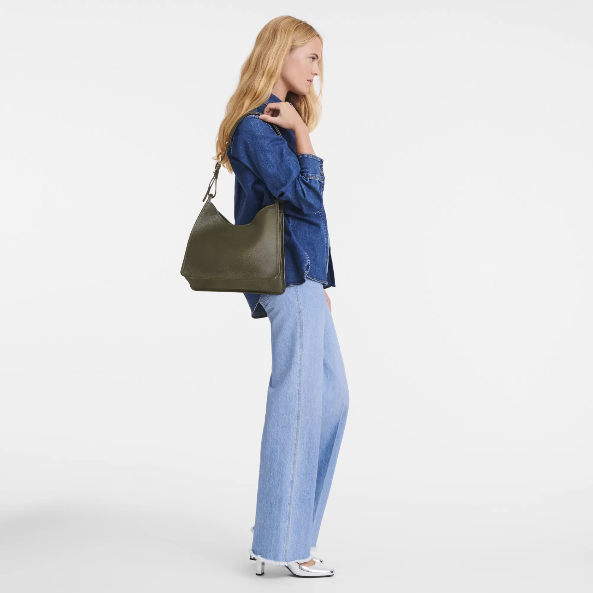 Sac porté épaule M | Longchamp New