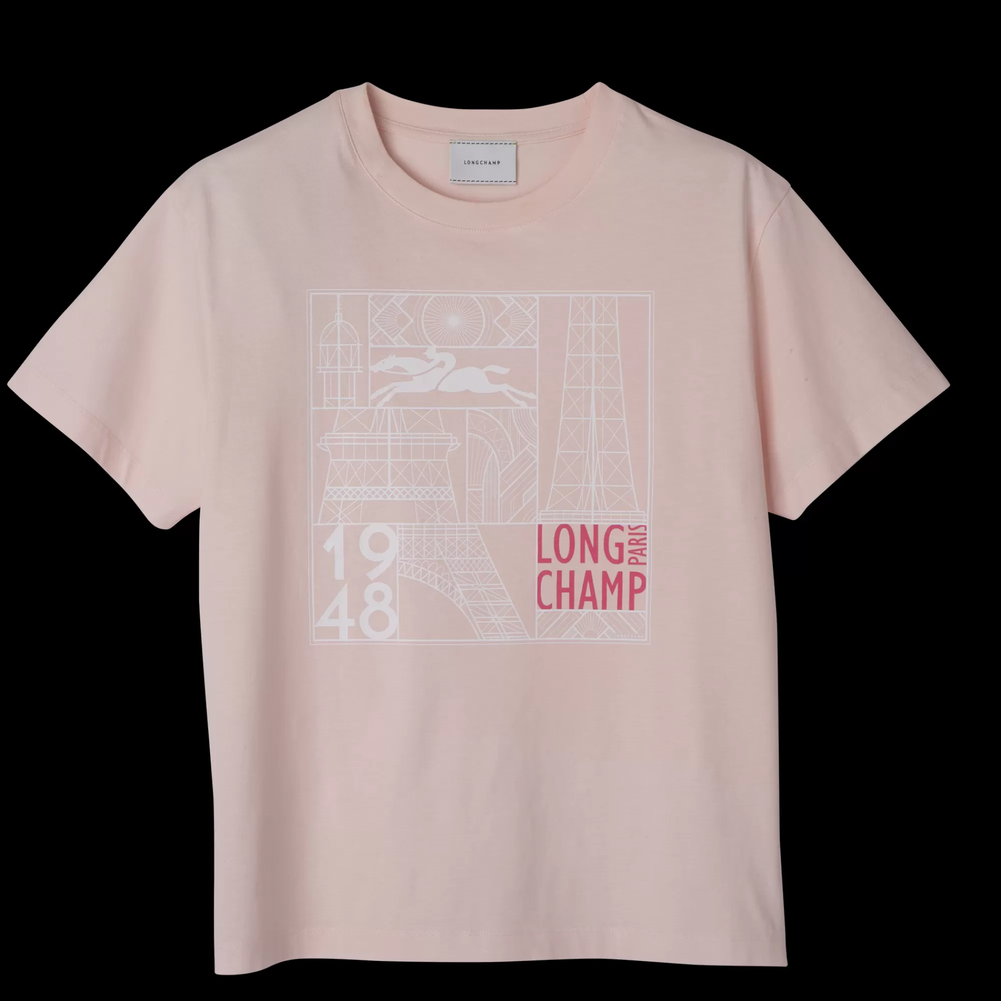 Tee-shirt | Longchamp Sale