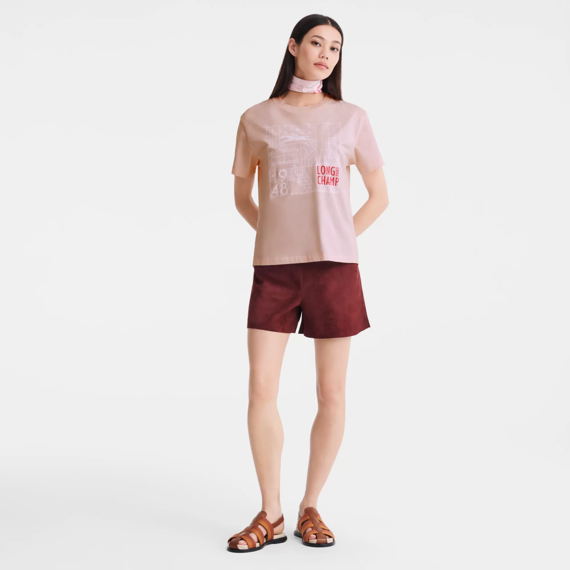 Tee-shirt | Longchamp Sale